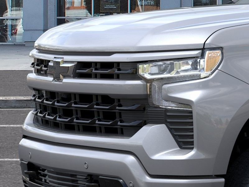 New 2026 Chevrolet Silverado 1500 RST w/ RST All Star Premium Package AWD/4WD image 14