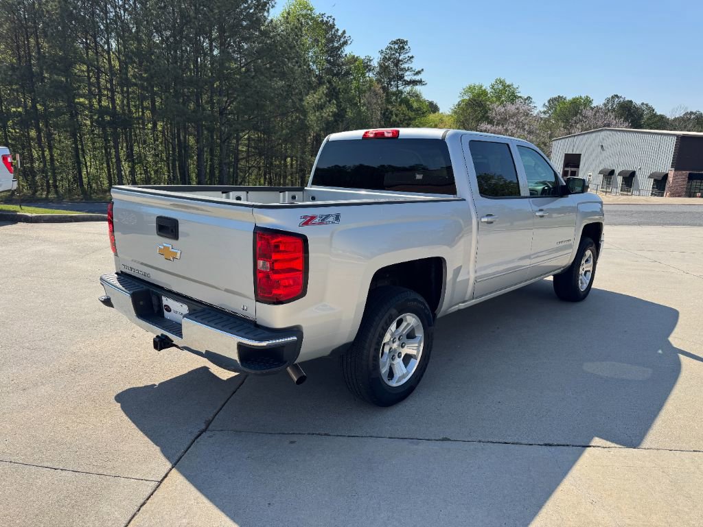Used 2015 Chevrolet Silverado 1500 LT w/ All Star Edition image 6