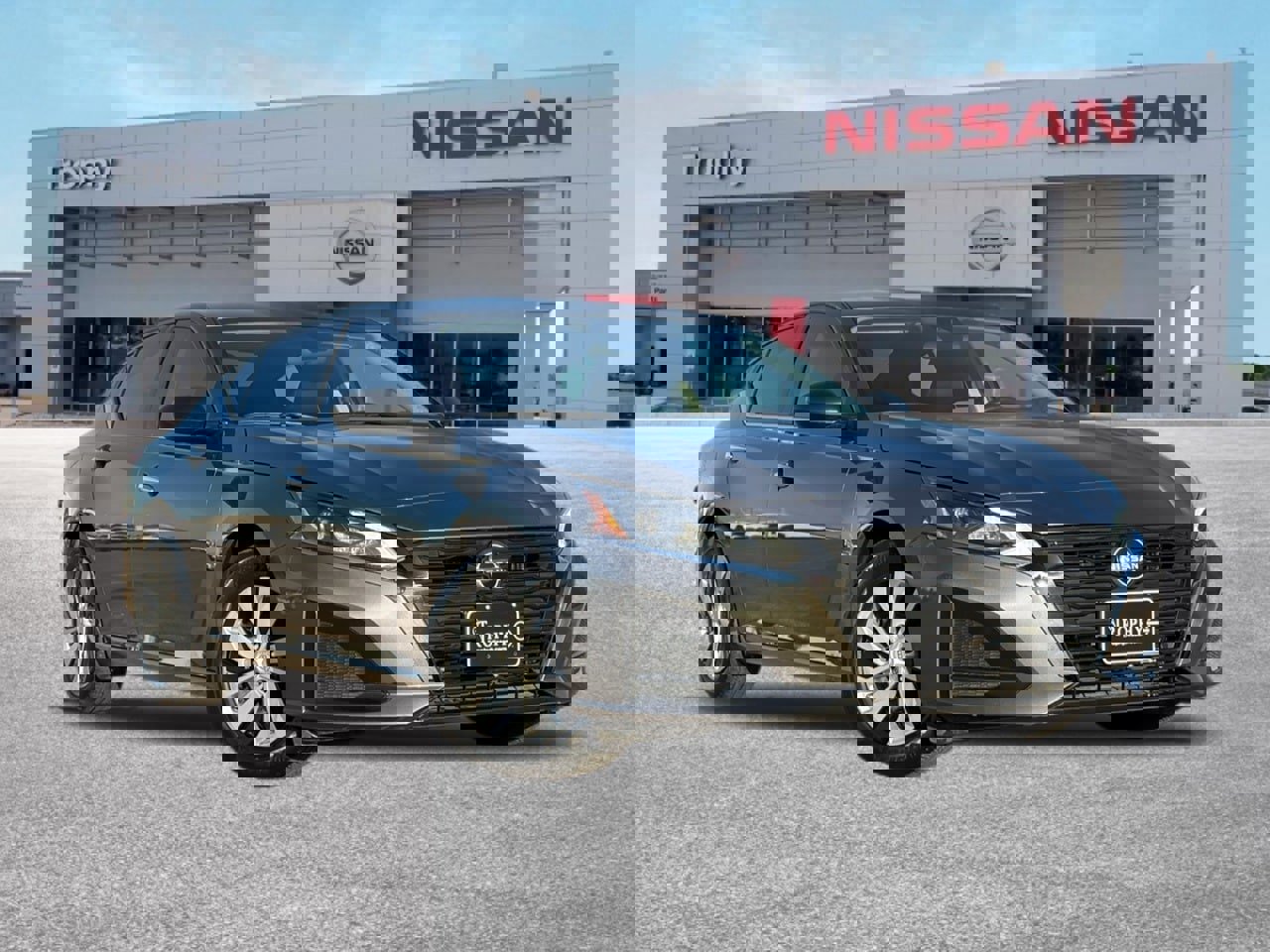 Certified 2025 Nissan Altima 2.5 S