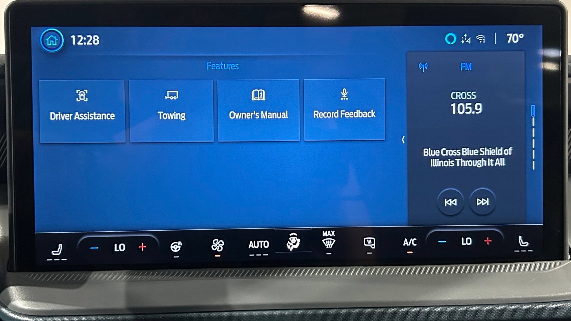 Used 2025 Ford Maverick Tremor AWD/4WD image 78