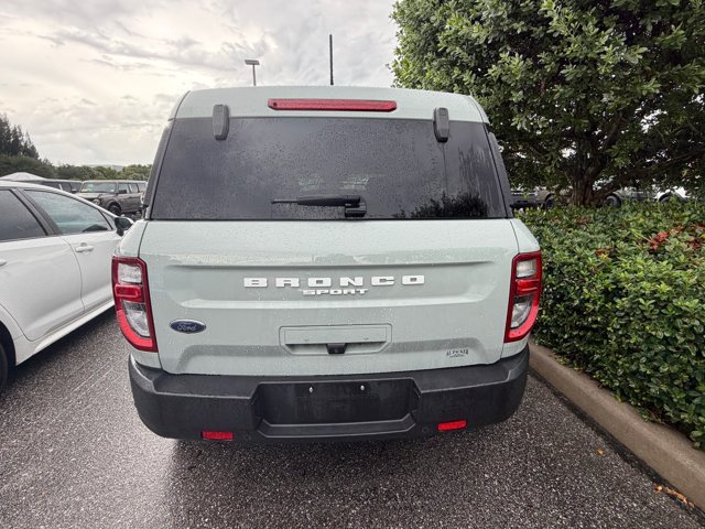 Certified 2023 Ford Bronco Sport Big Bend w/ Convenience Package AWD/4WD image 7