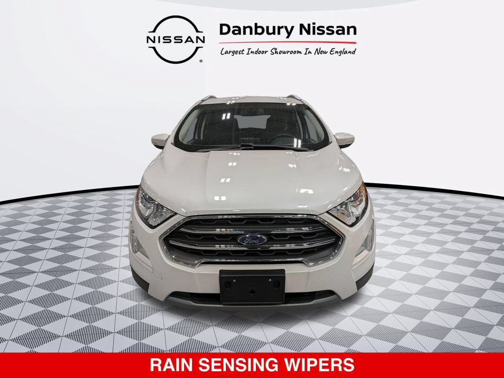 Used 2022 Ford EcoSport Titanium AWD/4WD image 8