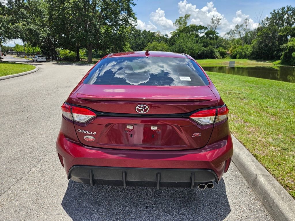 Used 2023 Toyota Corolla SE FWD image 5