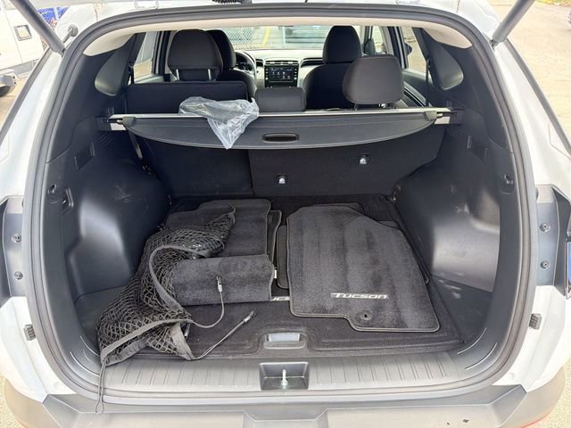 Used 2024 Hyundai Tucson SEL image 21
