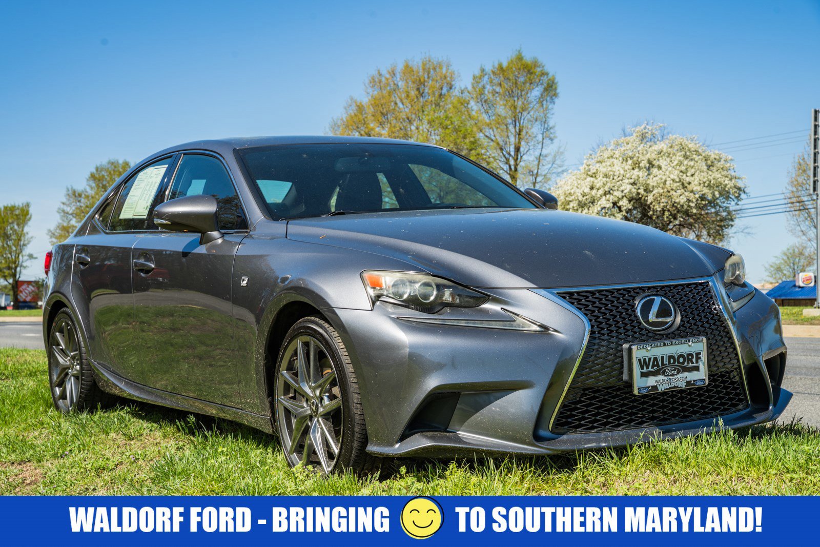 Used 2014 Lexus IS 350 AWD w/ F Sport Package image 48