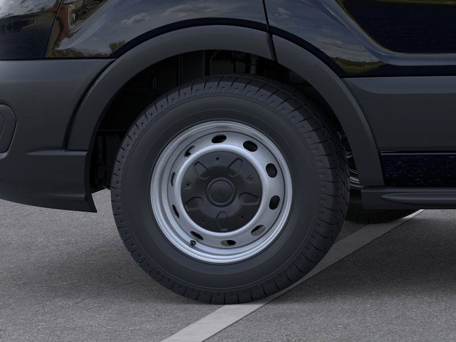 New 2025 Ford Transit 350 XL RWD image 19