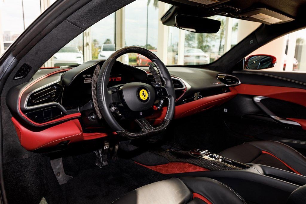 Used 2024 Ferrari 296 GTB image 24