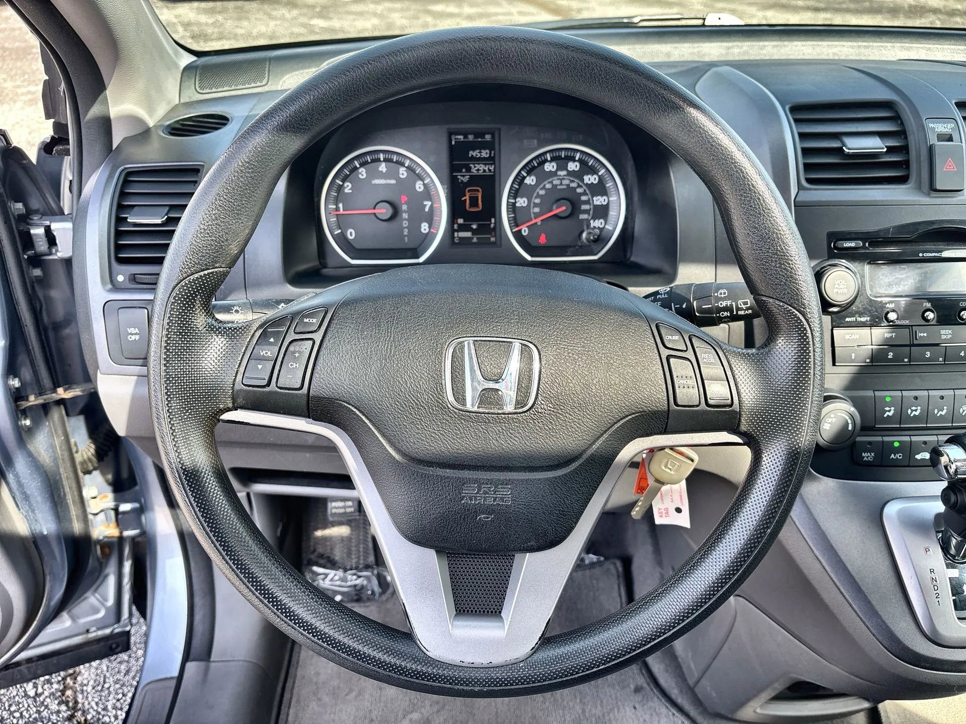 Used 2009 Honda CR-V EX image 11