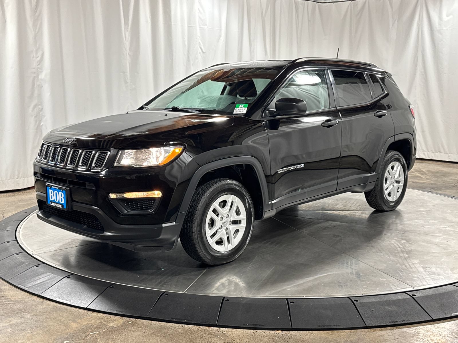 Used 2018 Jeep Compass Sport w/ Cold Weather Group
