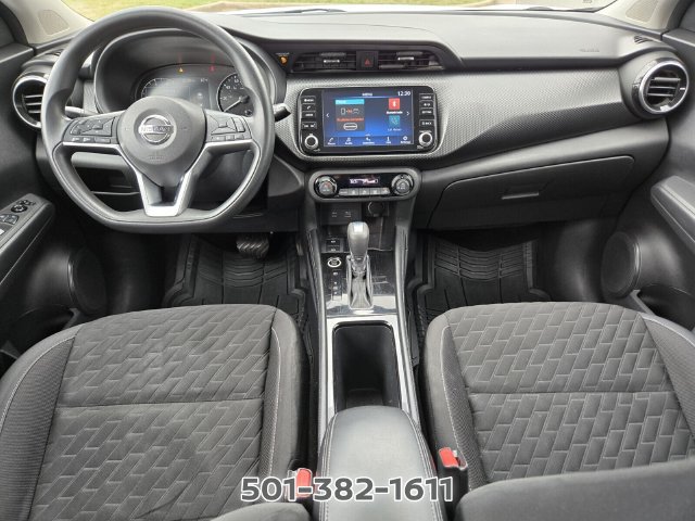 Used 2021 Nissan Kicks SV FWD image 15
