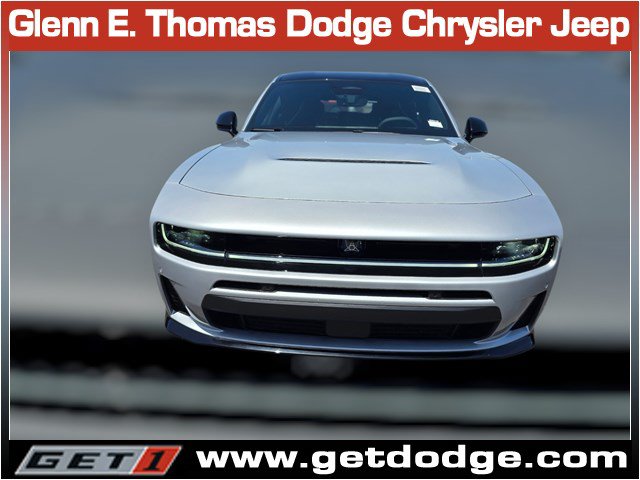 New 2026 Dodge Charger R/T AWD/4WD image 2