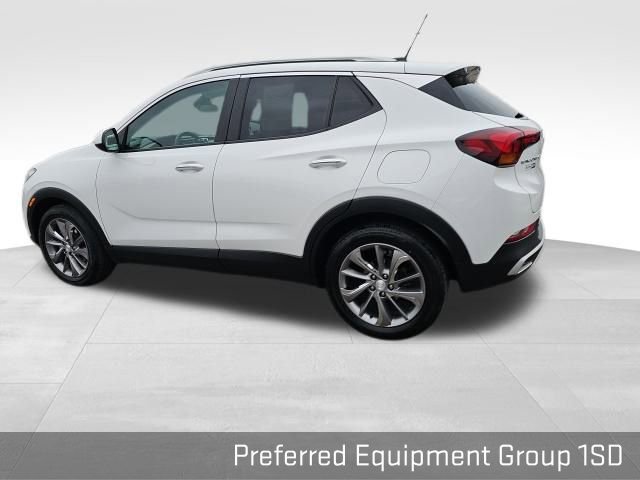 Used 2020 Buick Encore GX Select w/ Experience Buick Package image 17