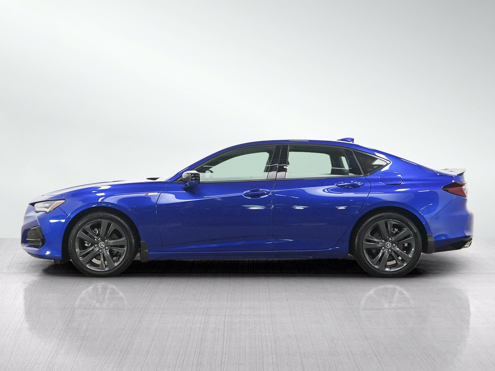 Used 2023 Acura TLX SH-AWD w/ A-SPEC Pkg image 2