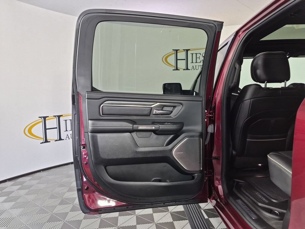 Used 2021 RAM 1500 Limited AWD/4WD image 33