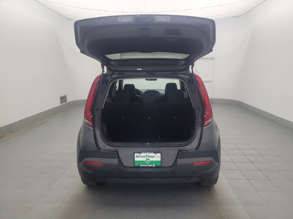 Used 2021 Kia Soul LX FWD image 29