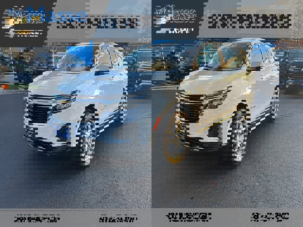 Certified 2023 Chevrolet Equinox LT