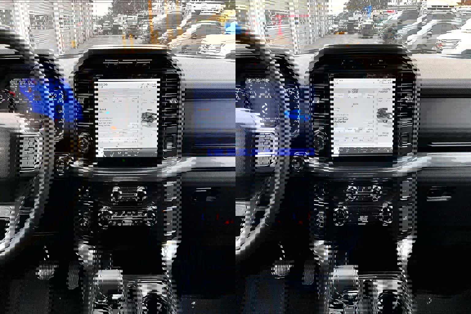 Used 2023 Ford F150 XLT w/ Equipment Group 302A High image 6