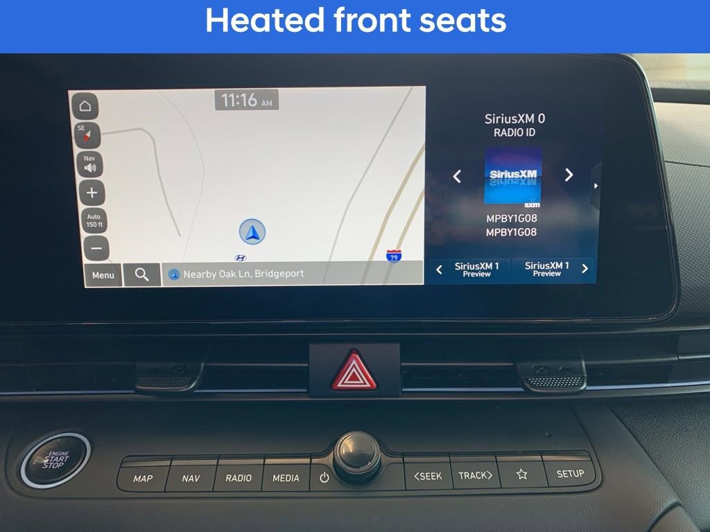 New 2026 Hyundai Elantra N image 8