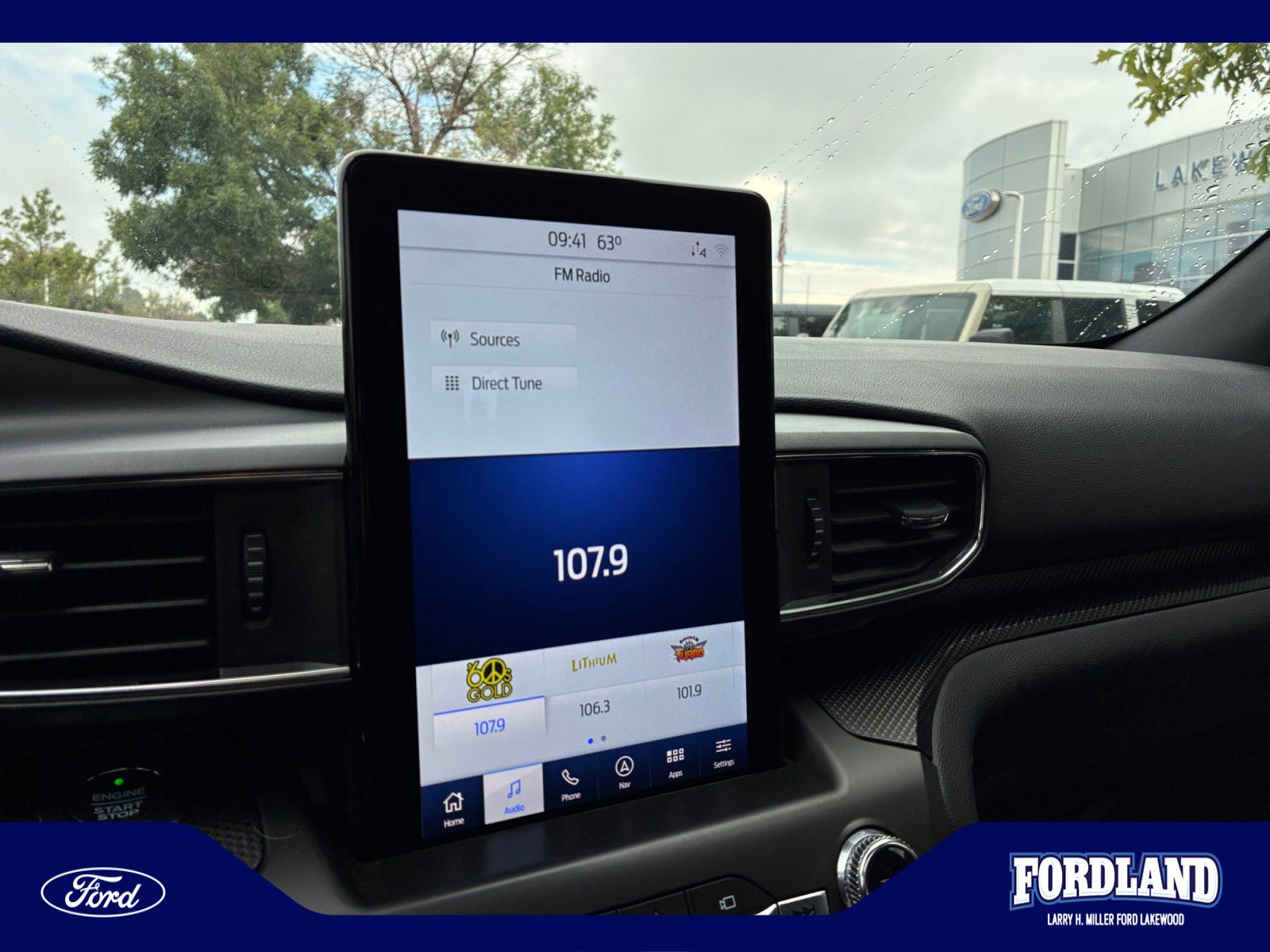 Used 2020 Ford Explorer ST w/ ST Street Pack AWD/4WD image 12