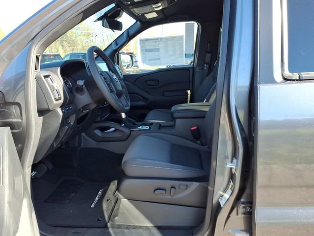 New 2026 Nissan Frontier SV image 6
