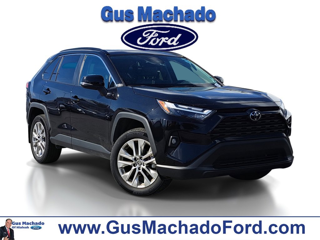 Used 2024 Toyota RAV4 XLE Premium