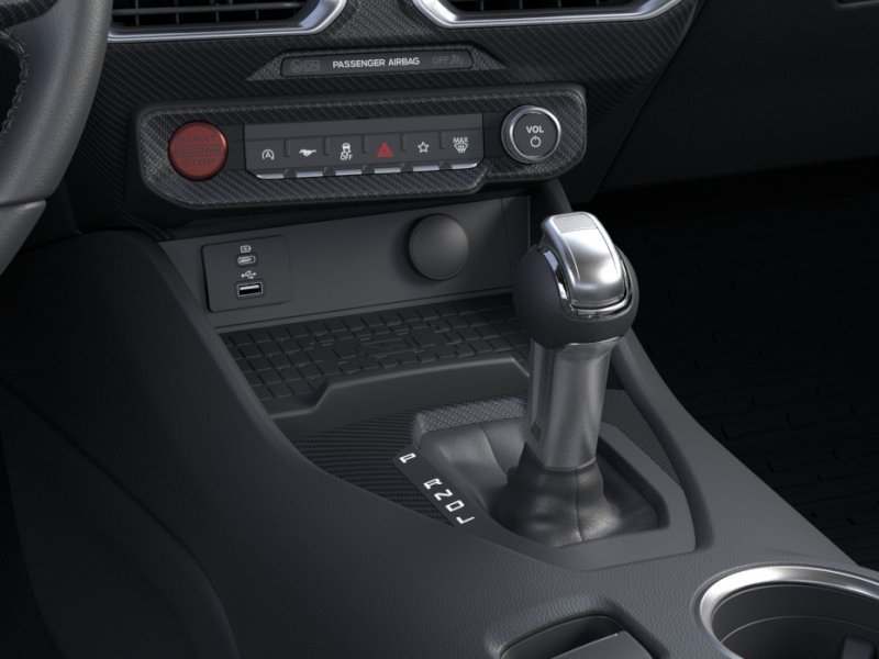 New 2025 Ford Mustang Premium RWD image 15