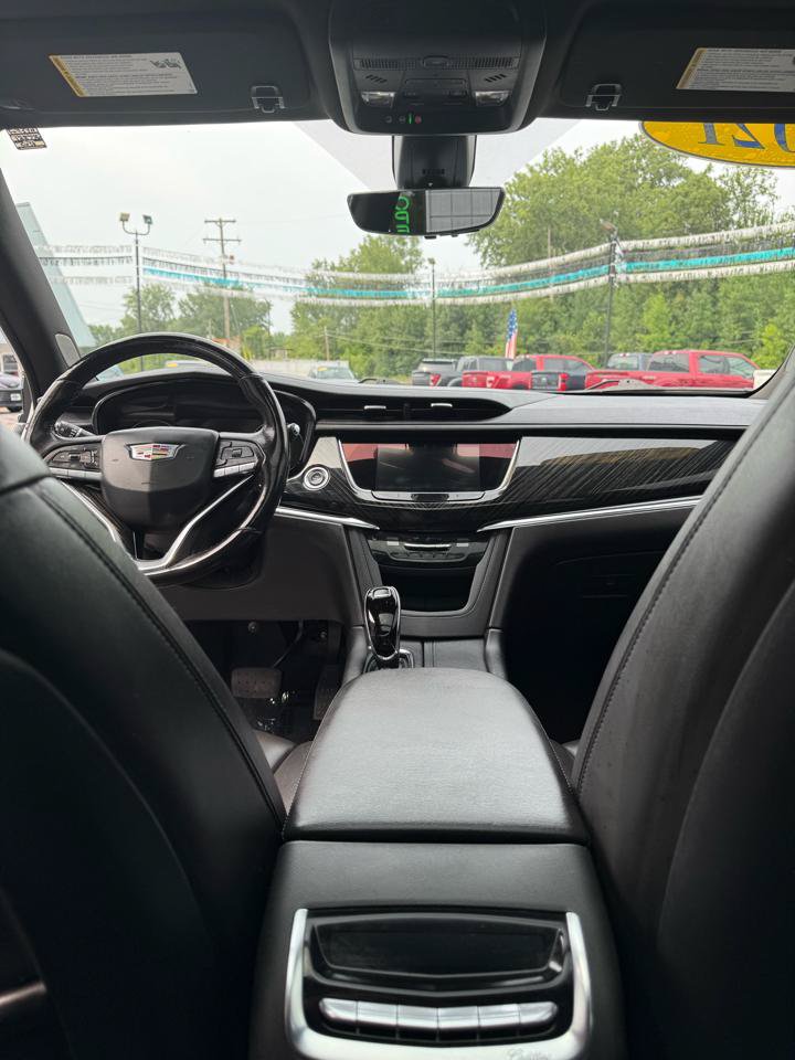 Used 2021 Cadillac XT6 Premium Luxury FWD image 19