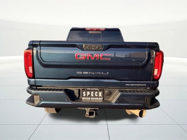 Used 2020 GMC Sierra 3500 Denali w/ Denali Ultimate Package image 7
