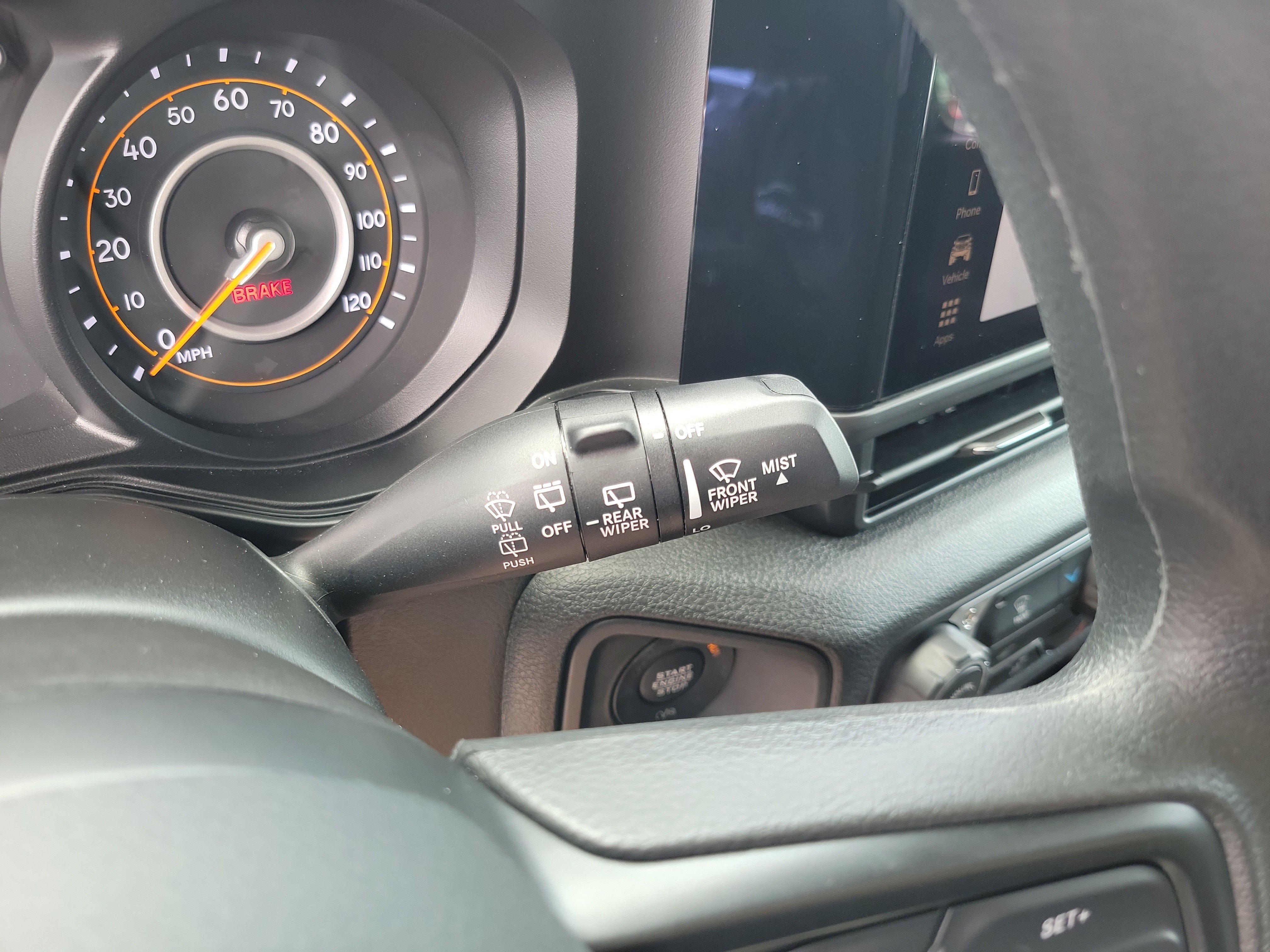Used 2025 Jeep Wrangler Sport AWD/4WD image 16