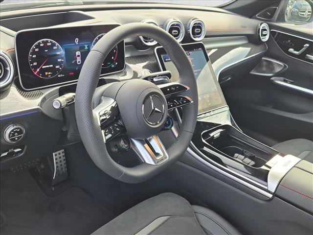 New 2026 Mercedes-Benz C 43 AMG 4MATIC Sedan video 3