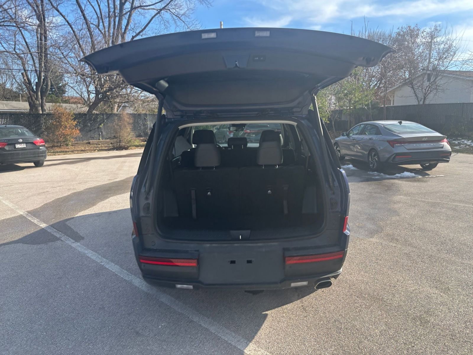 Used 2025 Hyundai Santa Fe SEL image 30