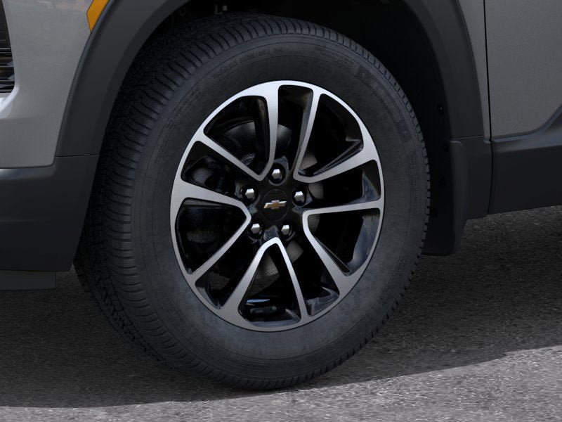 Certified 2026 Chevrolet TrailBlazer LT w/ Convenience Package AWD/4WD image 9
