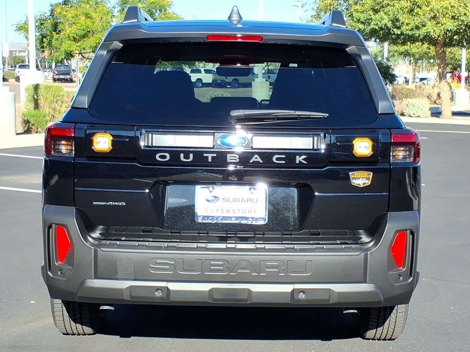 New 2026 Subaru Outback Wilderness AWD/4WD image 5