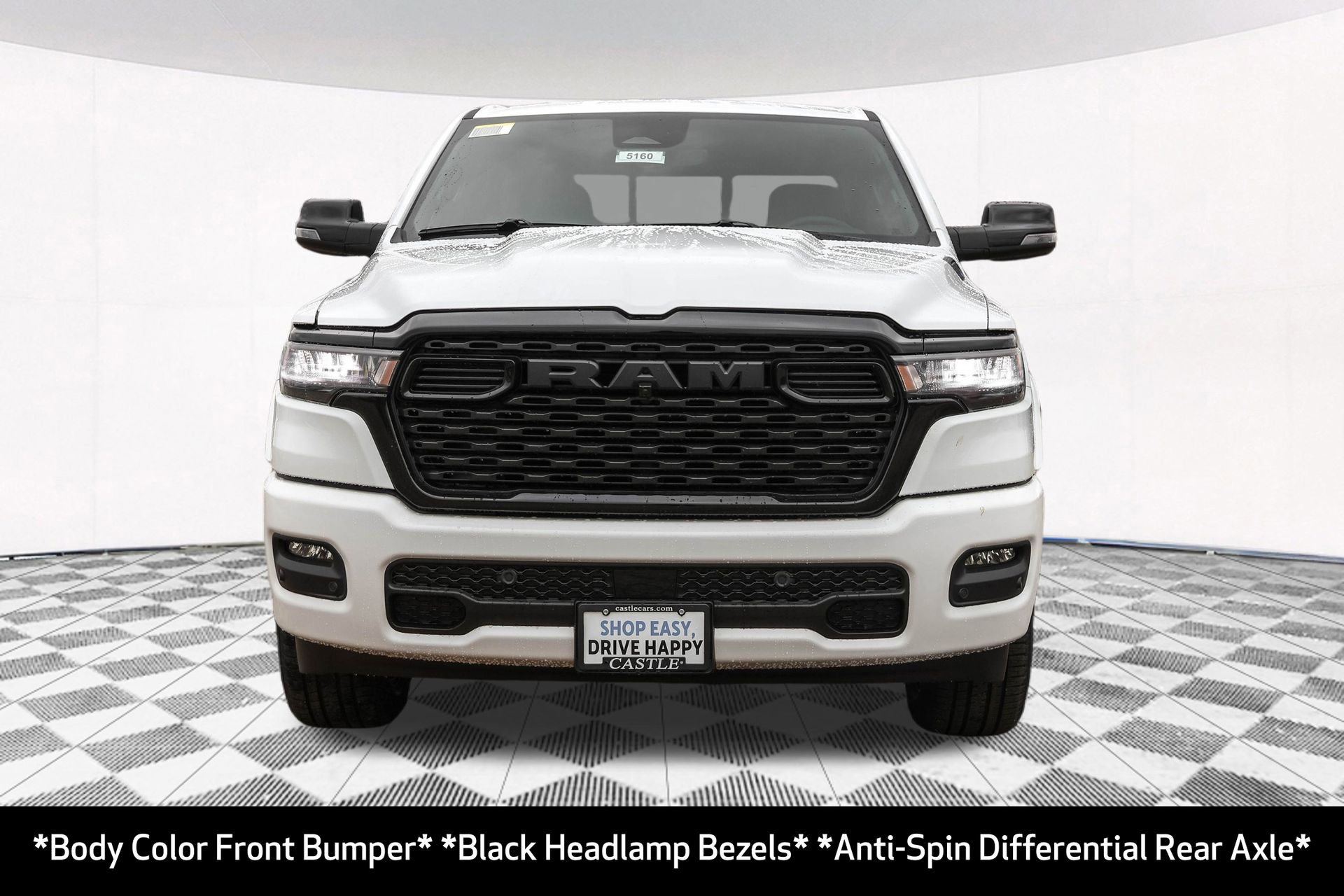 New 2026 RAM 1500 Big Horn image 13