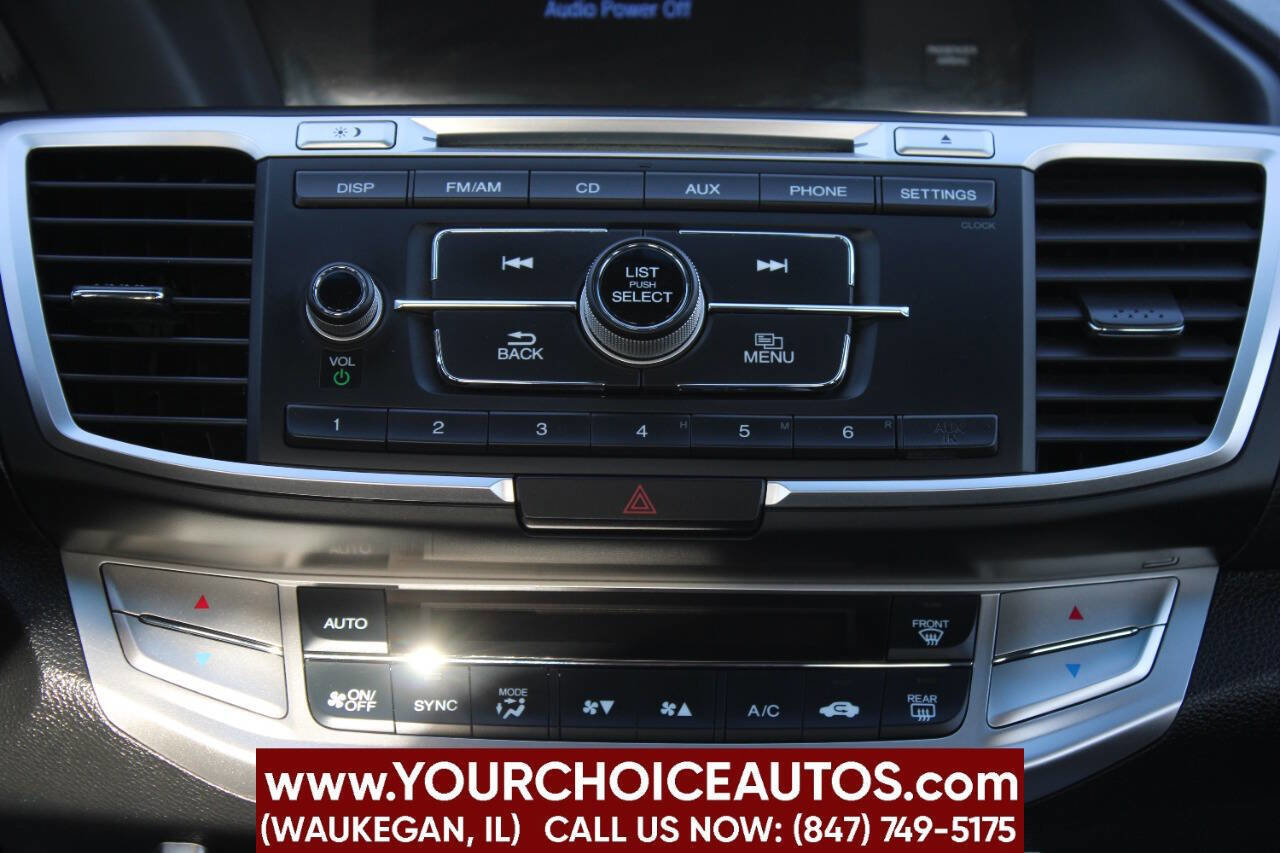 Used 2015 Honda Accord LX image 20