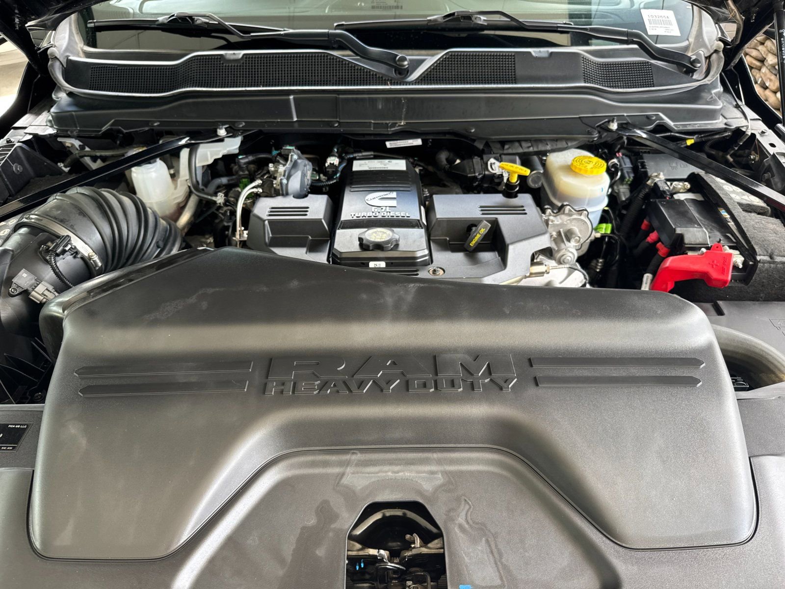 Used 2024 RAM 3500 Limited w/ Safety Group AWD/4WD image 35