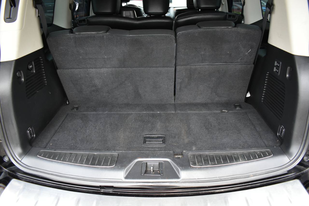 Used 2017 INFINITI QX80 2WD w/ Deluxe Technology Package image 53