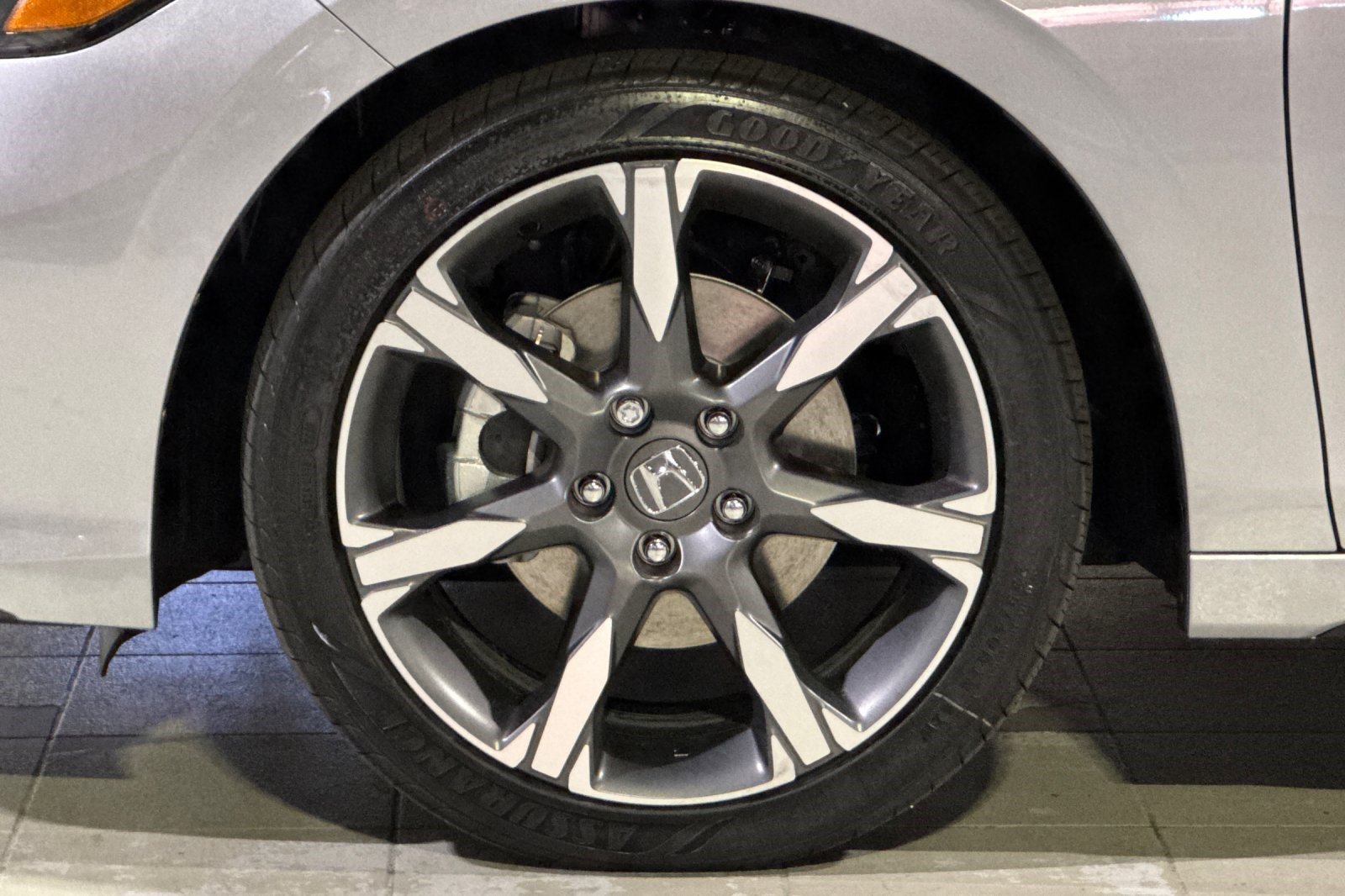 New 2026 Honda Civic Sport Touring image 12