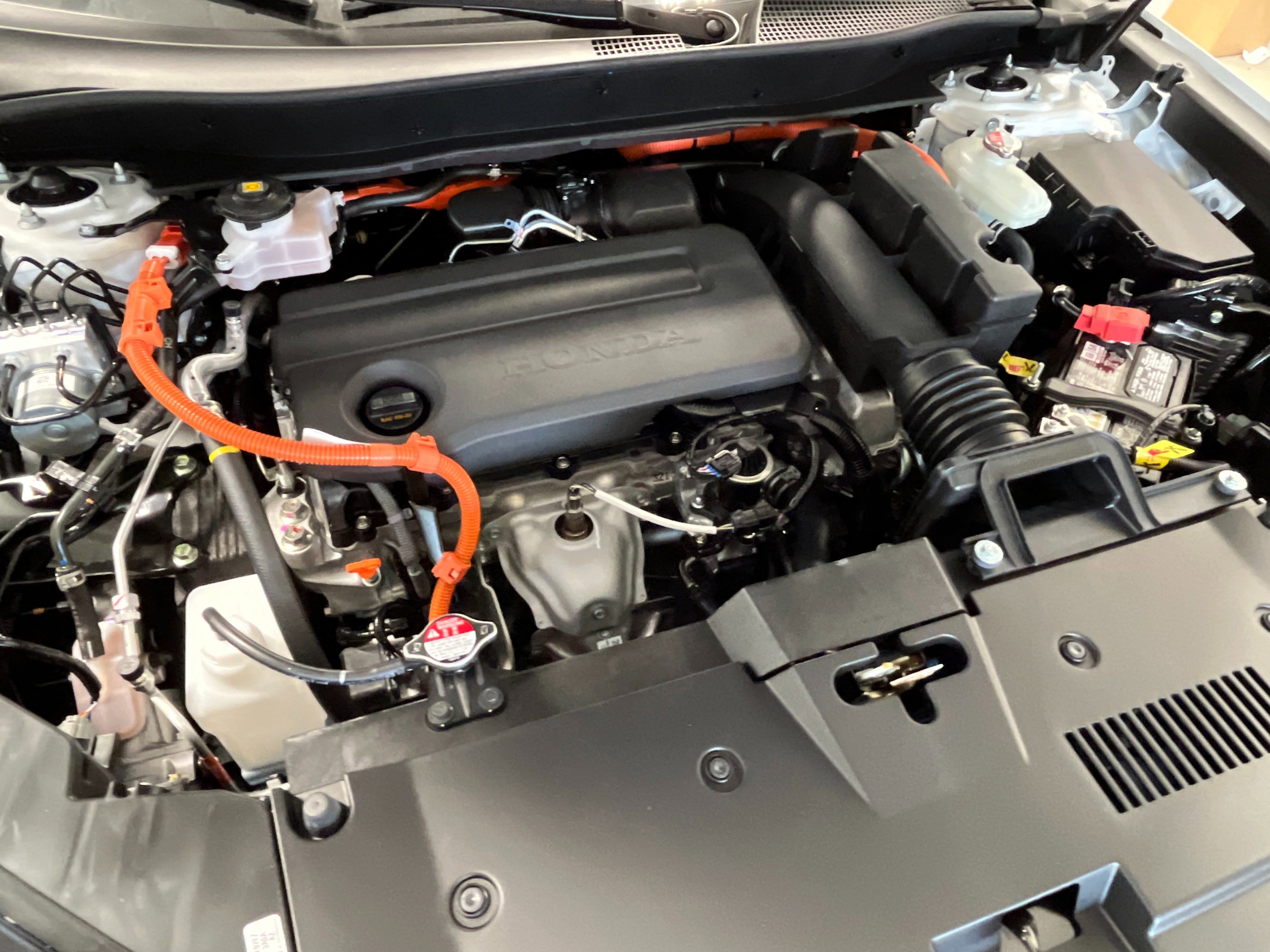 New 2026 Honda CR-V Sport-L image 11