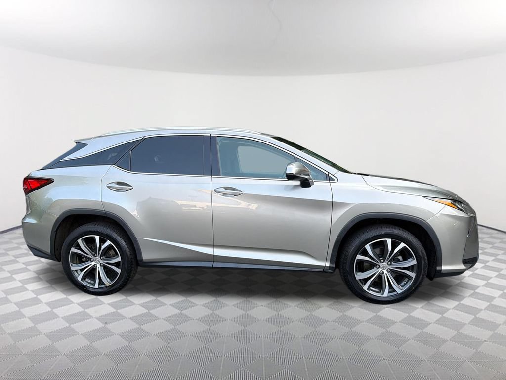 Used 2017 Lexus RX 350 AWD w/ Premium Package image 4