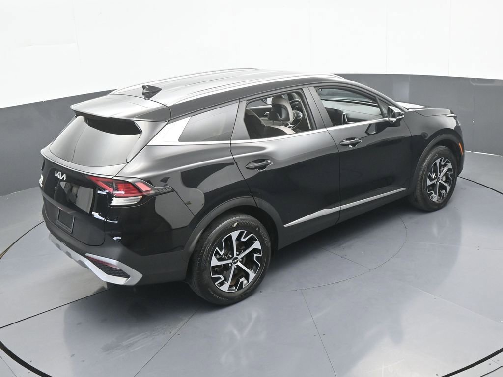 Used 2024 Kia Sportage EX image 54