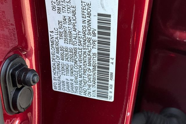 Used 2021 Honda CR-V Special Edition image 24