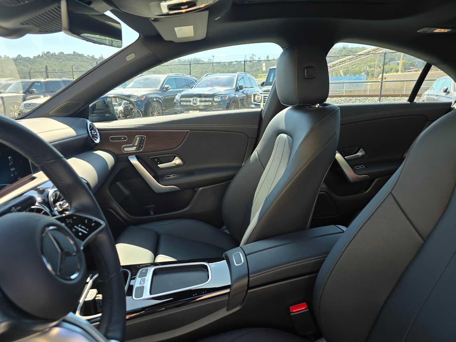 Used 2025 Mercedes-Benz CLA 250 CLA 250 image 21