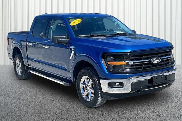 Used 2025 Ford F150 XLT w/ Equipment Group 301A Standard