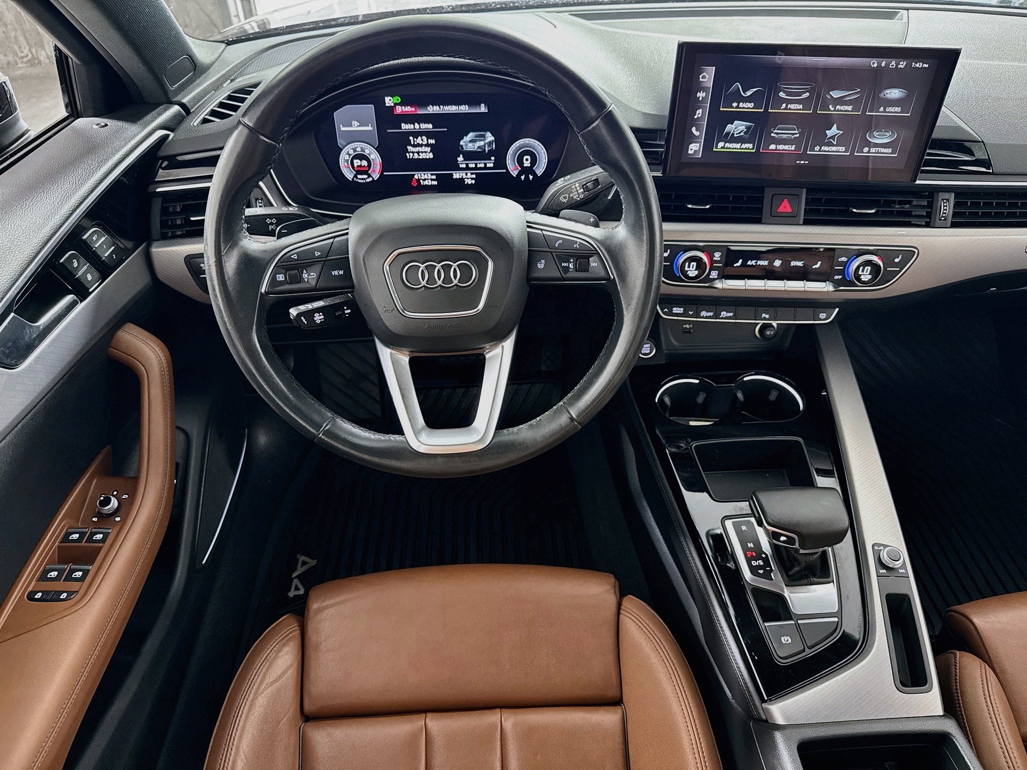 Used 2023 Audi A4 2.0T Premium Plus w/ Premium Plus Package AWD/4WD image 24