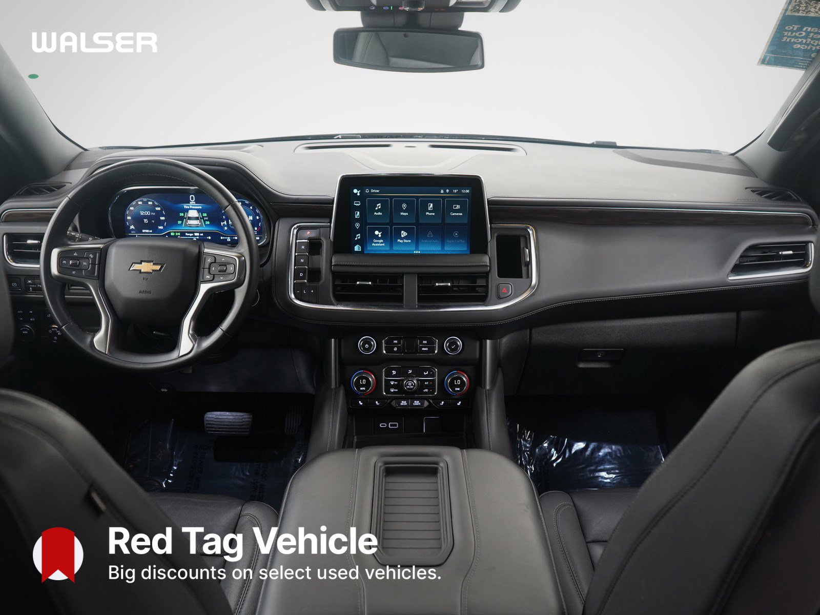 Used 2023 Chevrolet Tahoe LT image 13