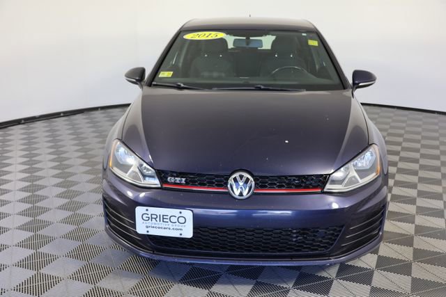 Used 2015 Volkswagen GTI SE image 3