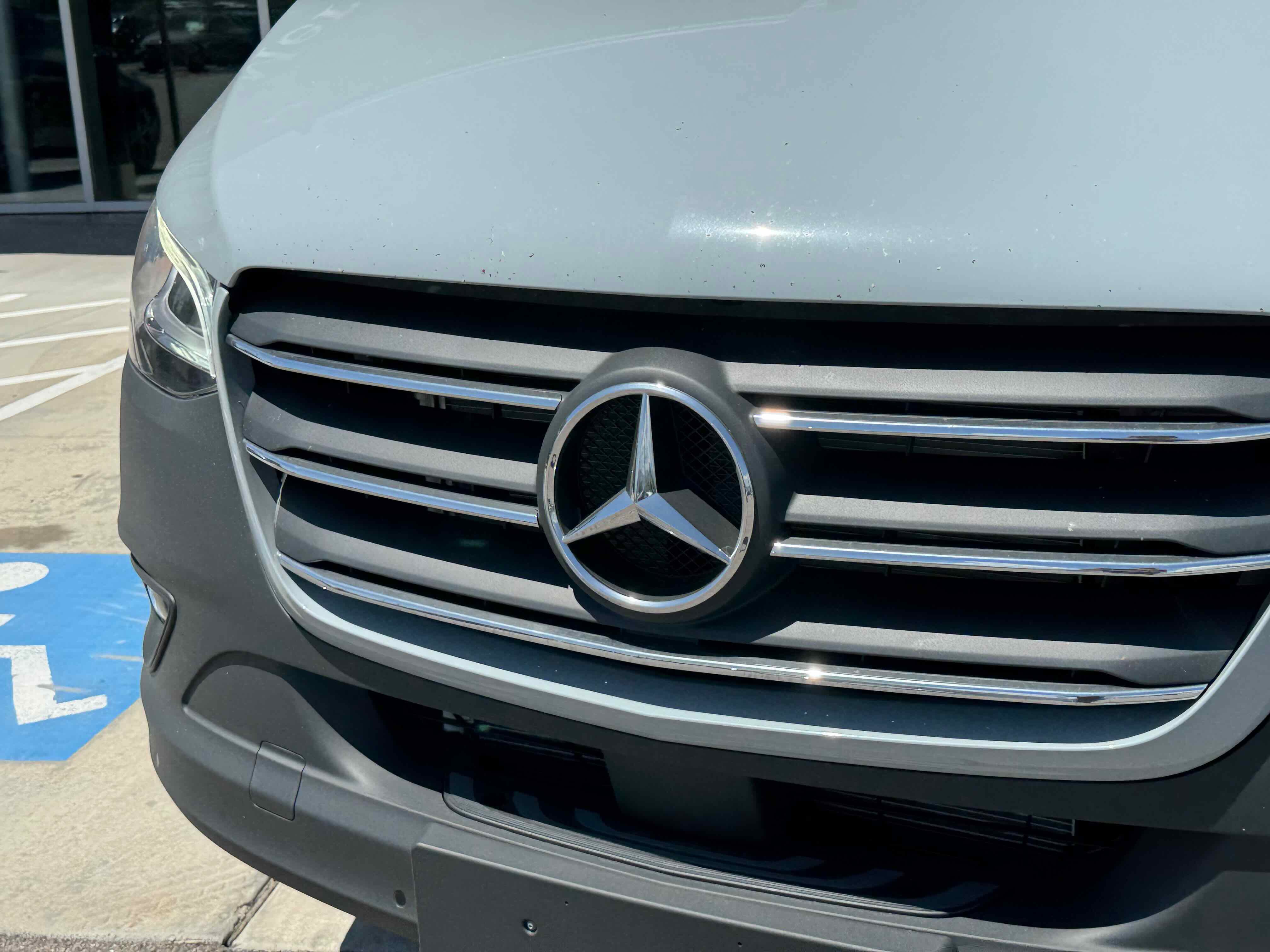 New 2025 Mercedes-Benz Sprinter 2500 image 13