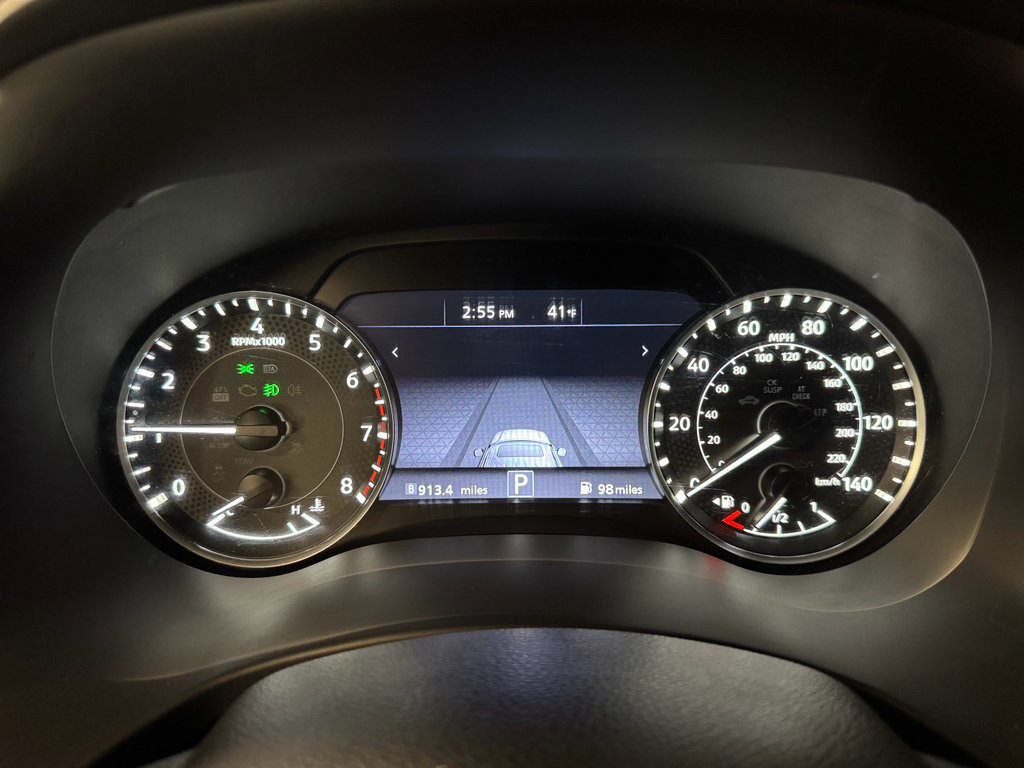 Used 2023 Nissan Armada SL image 27