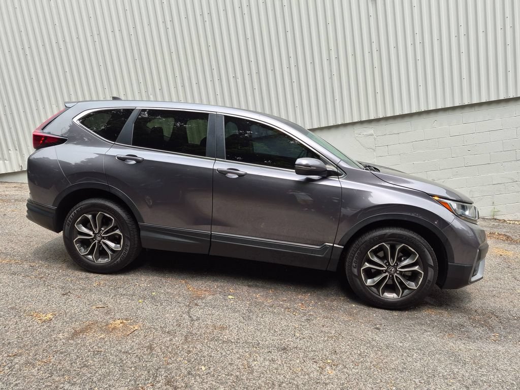 Used 2021 Honda CR-V EX image 5